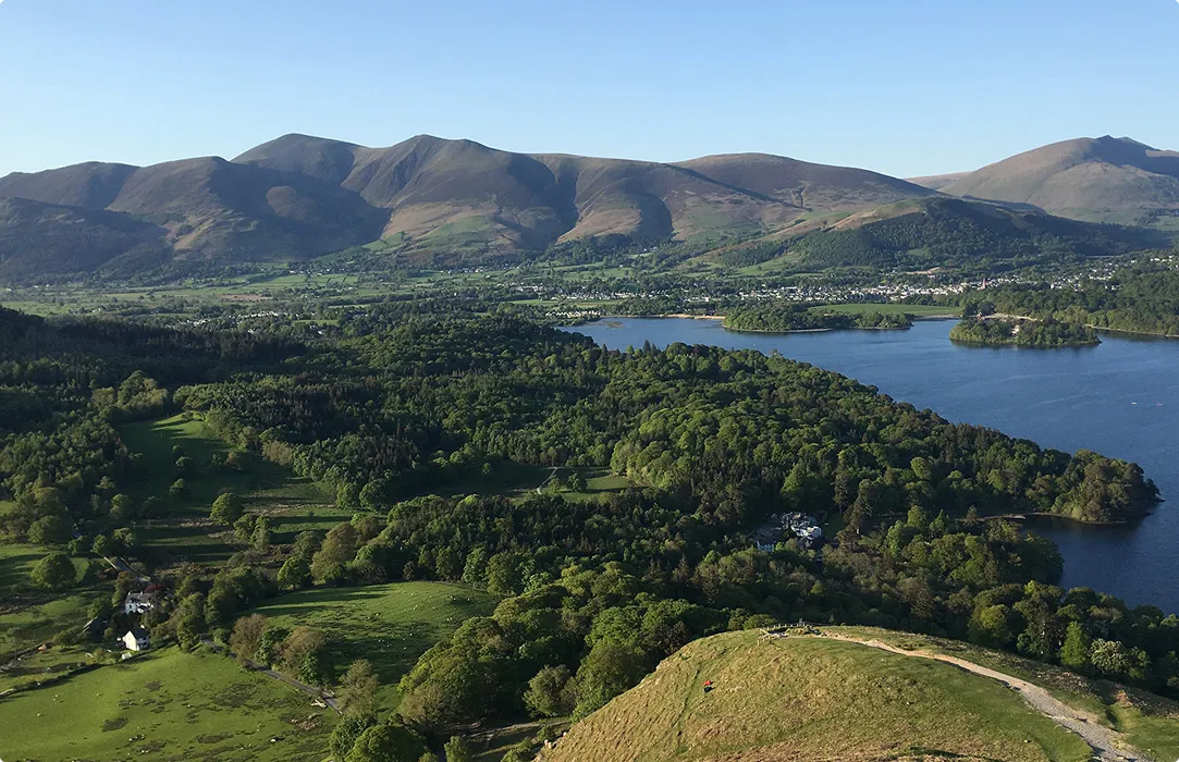The Lake District Castle Inn – England at Its Most Poetic